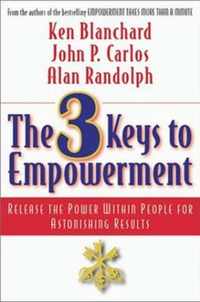 The 3 Keys to Empowerment