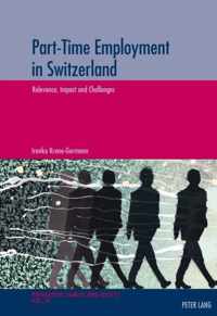 Part-Time Employment in Switzerland