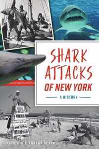 Shark Attacks of New York