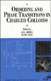 Ordering And Phase Transitions In Charged Colloids