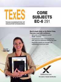 2017 TExES Core Subjects Ec-6 (291)