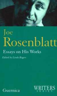 Joe Rosenblatt