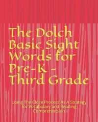 The Dolch Basic Sight Words for Pre-K - Third Grade