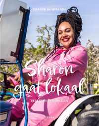 Sharon gaat lokaal