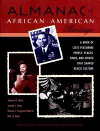 Almanac of African-American Heritage
