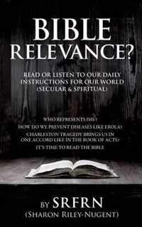 Bible Relevance?