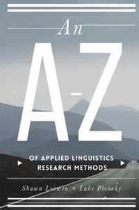 A Z Applied Linguistics Research Methods