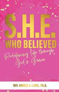 S.H.E. Who Believed
