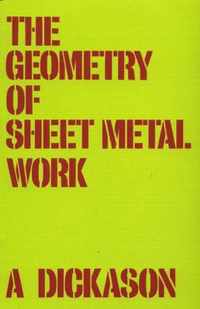 Geometry Of Sheet Metal Work