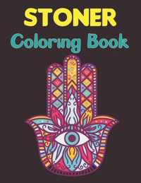 Stoner Coloring Book