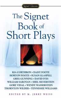 The Signet Book of Short Plays