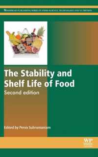 The Stability and Shelf Life of Food