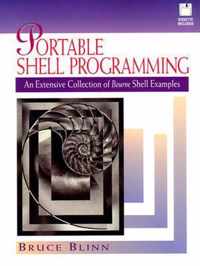 Portable Shell Programming