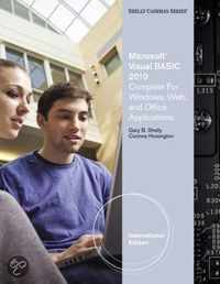Microsoft® Visual Basic 2010 for Windows Applications for Windows, Web, Office, and Database Applications