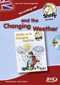 Storytelling mit Shelly, the sheep: Shelly and the Changing Weather (inkl.CD)
