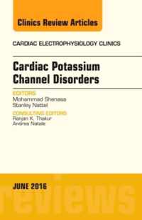 Cardiac Potassium Channel Disorders