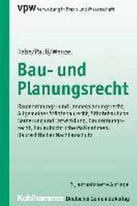 Bau- Und Planungsrecht