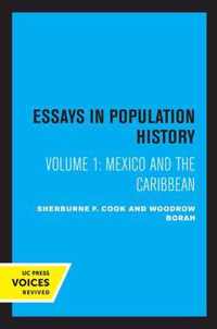 Essays in Population History, Volume One