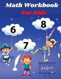 Math Workbook for kids