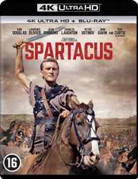 Spartacus (60th Anniversary Edition) (4K Ultra HD En Blu-Ray)