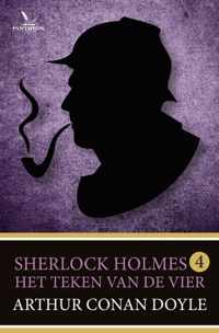 Sherlock Holmes 4 -   Het teken van de vier