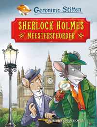 Sherlock Holmes, meesterspeurder