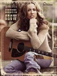 Very Best of Sheryl Crow. Guitar-Songbook-Edition