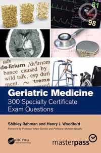 Geriatric Medicine