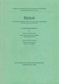 Shiloh -- The Pre-Hellenistic Remains