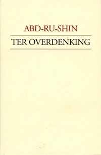 Ter Overdenking
