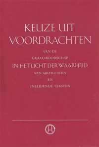 Keuze Uit Voordrachten