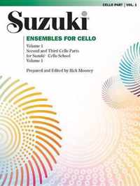 Ensembles for Cello, Vol 1