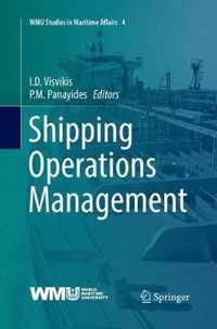 Shipping Operations Management