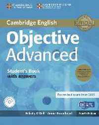 Objective Advanced. Student's Book Pack (Student's Book with answers with CD-ROM and Class Audio CDs (3))