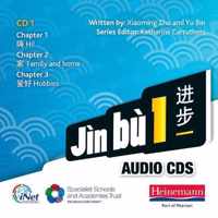 Jin BU 2 Audio CD Pack