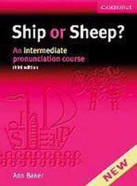 Ship or Sheep? 3rd Edition. Book and Audio CD-Pack