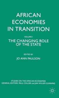African Economies in Transition: Volume 1