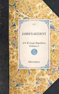 James's Account (Volume 1)