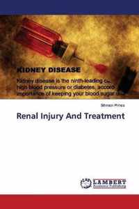 Renal Injury And Treatment