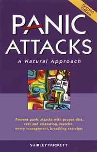 Panic Attacks: A Natural Approach