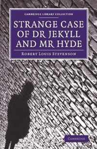 Strange Case of Dr Jekyll and Mr Hyde