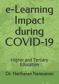 e-Learning Impact during COVID-19