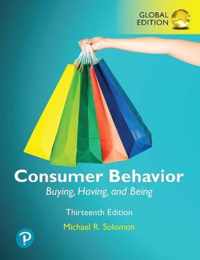 Consumer Behavior