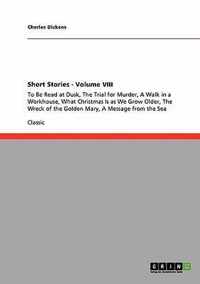 Short Stories - Volume VIII
