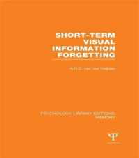 Short-term Visual Information Forgetting (PLE