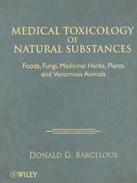 Medical Toxicology Of Natural Substances