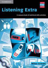 Listening Extra Book And Audio Cd Pack