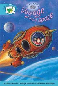 Literacy Edition Storyworlds Stage 9, Fantasy World, Voyage into Space