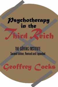 Psychotherapy in the Third Reich