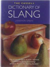 The Cassell Dictionary of Slang